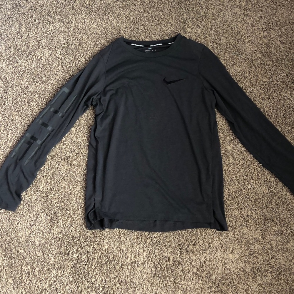 Nike Dri- Fit long sleeve T- shirt